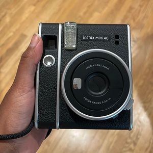 Instax mini 40